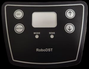RoboDST Ekran